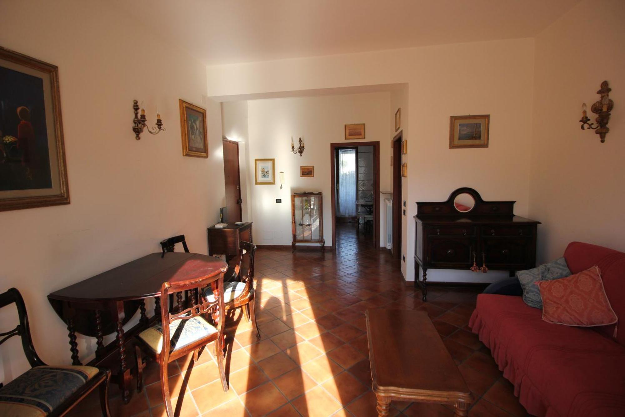 Domus Marziale Lejlighed Sorrento Eksteriør billede