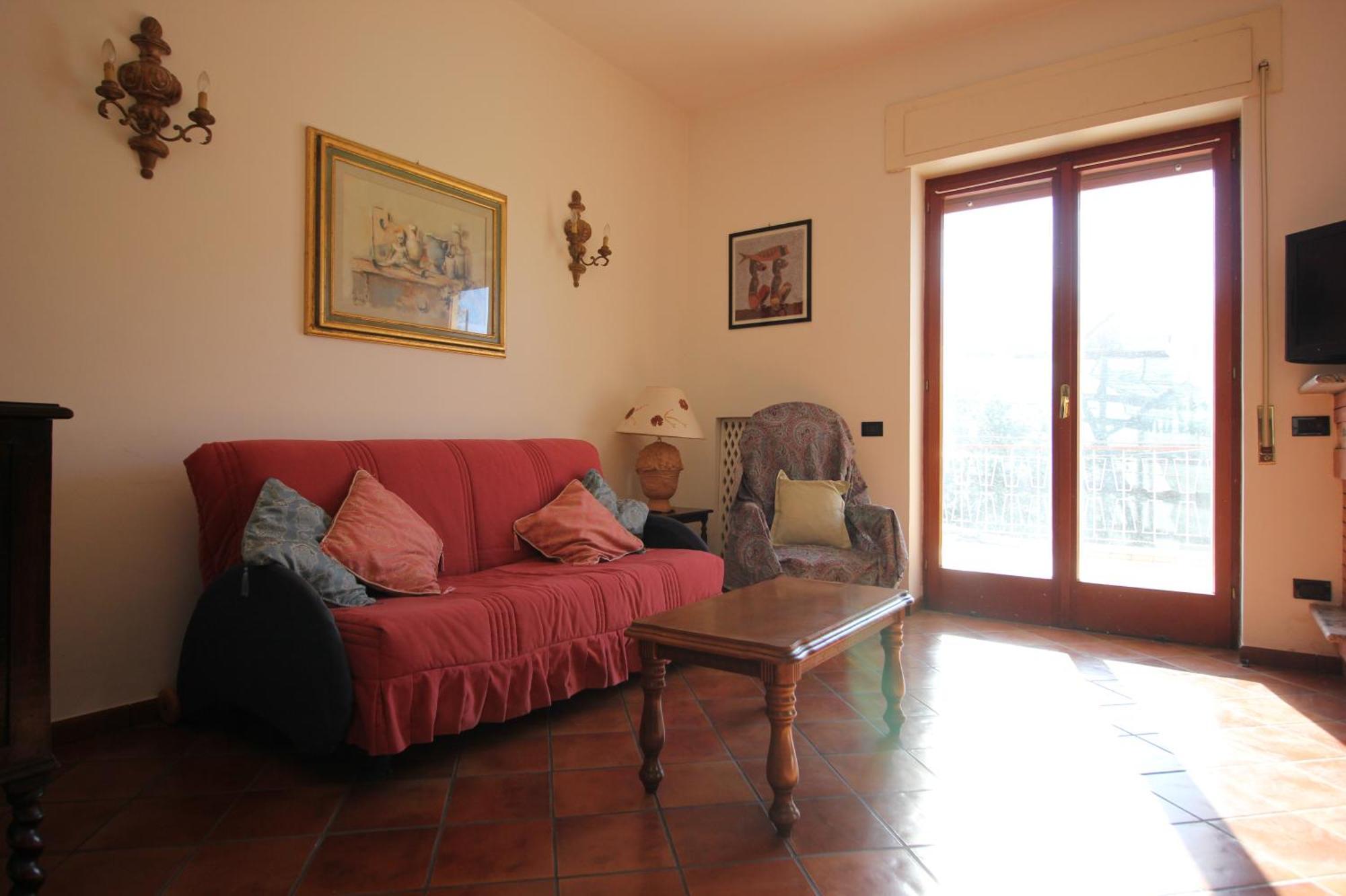 Domus Marziale Lejlighed Sorrento Eksteriør billede